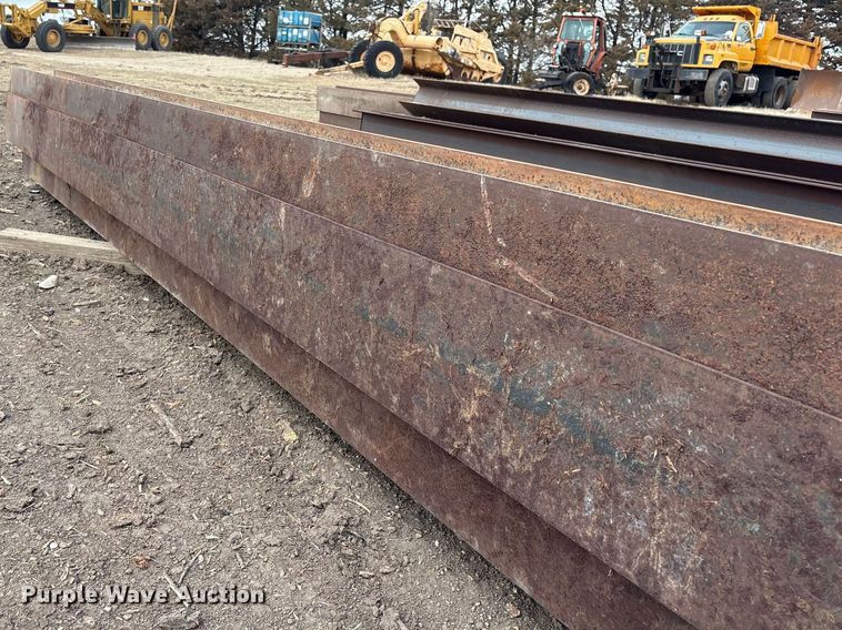 image for item FG2714 (4)  I-beams