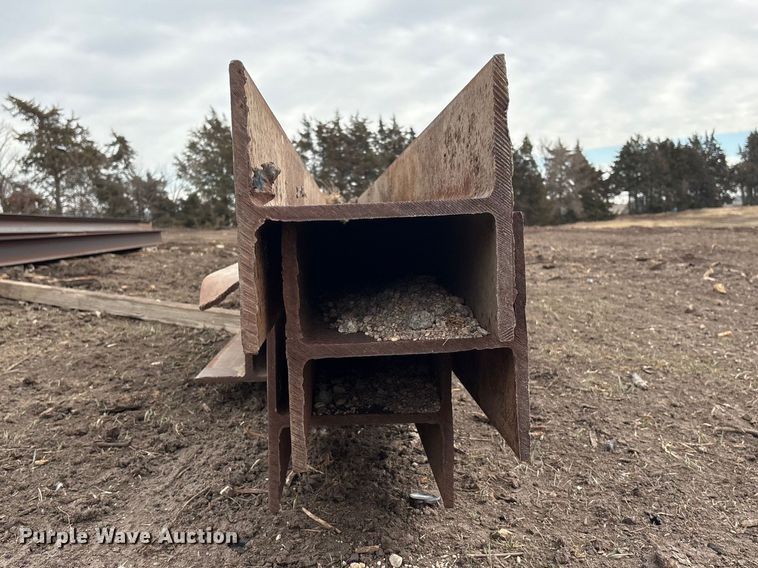 image for item FG2714 (4)  I-beams