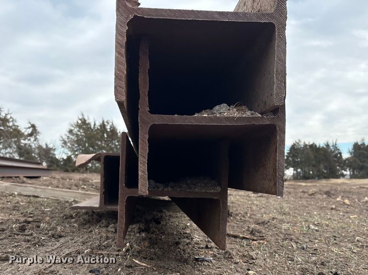 image for item FG2714 (4)  I-beams