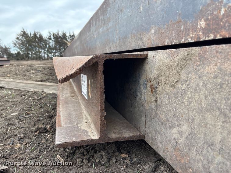 image for item FG2714 (4)  I-beams
