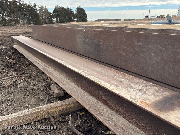 image for item FG2714 (4)  I-beams