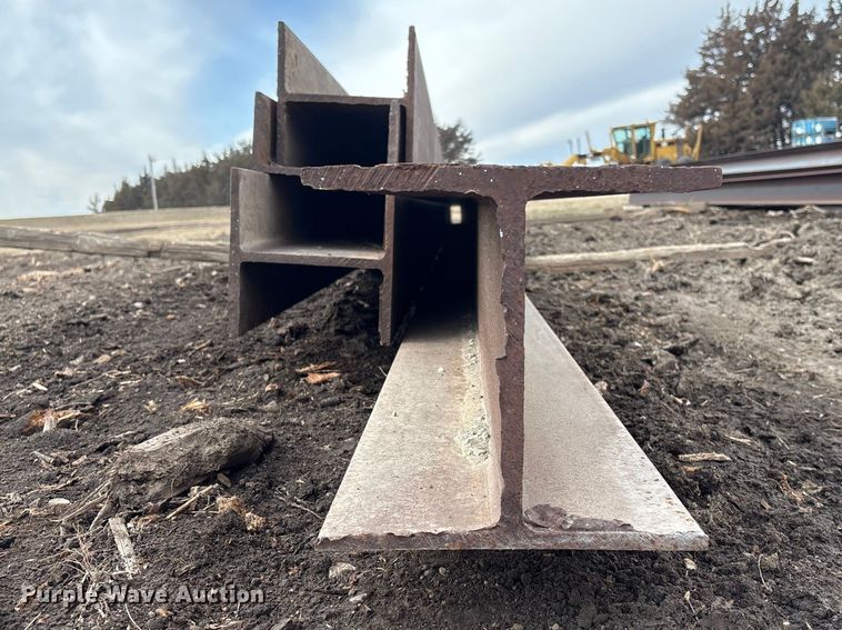 image for item FG2714 (4)  I-beams