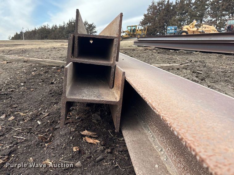 image for item FG2714 (4)  I-beams