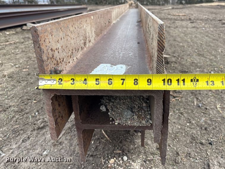 image for item FG2714 (4)  I-beams