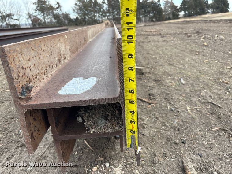 image for item FG2714 (4)  I-beams