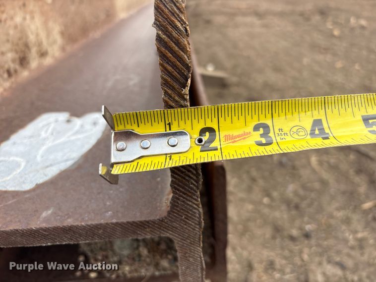 image for item FG2714 (4)  I-beams