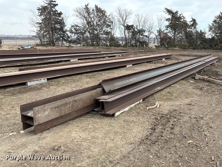 image for item FG2715 (5) I-beams