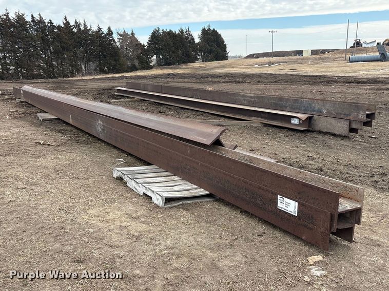 image for item FG2715 (5) I-beams