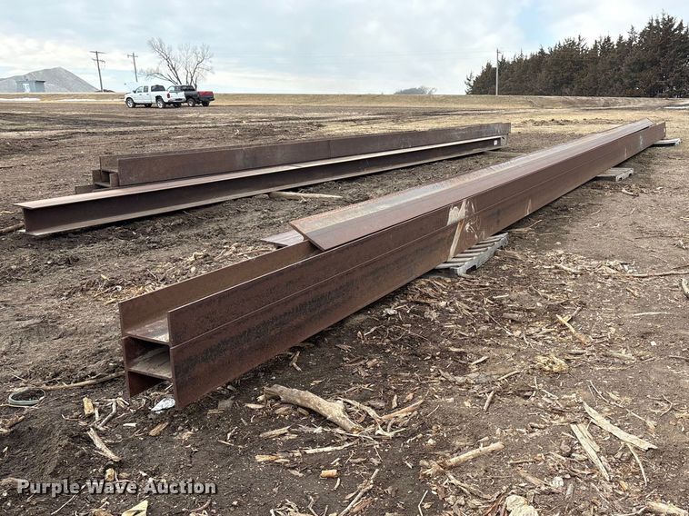 image for item FG2715 (5) I-beams