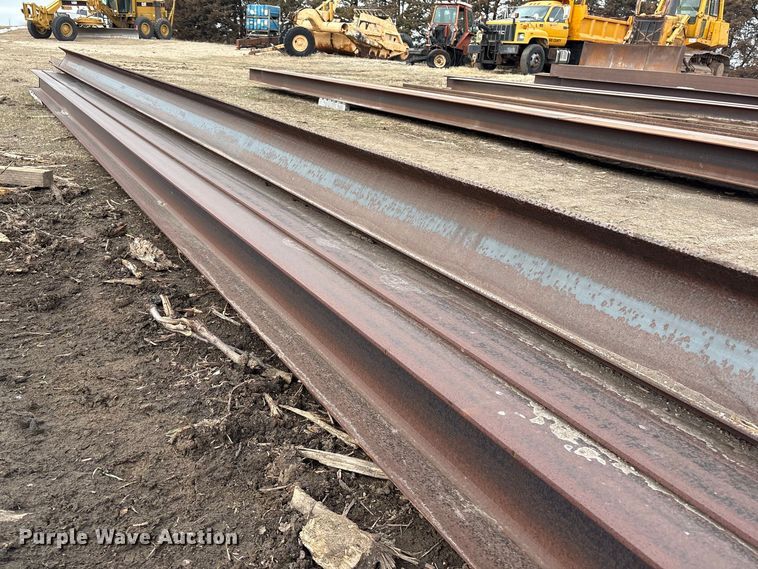 image for item FG2715 (5) I-beams