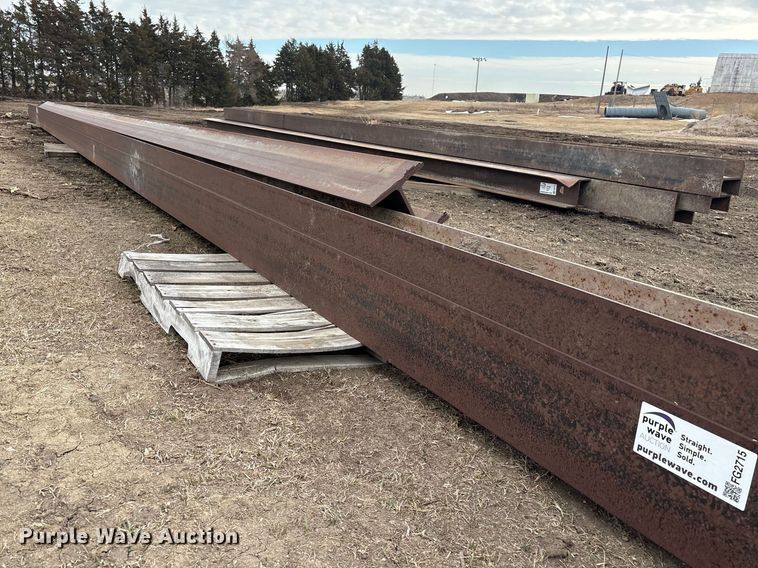 image for item FG2715 (5) I-beams