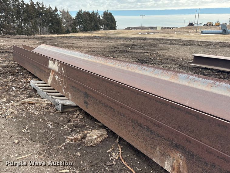 image for item FG2715 (5) I-beams