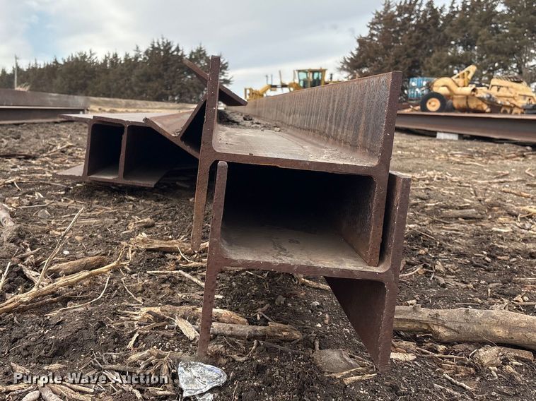 image for item FG2715 (5) I-beams