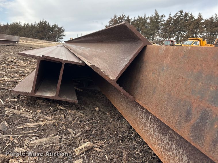 image for item FG2715 (5) I-beams