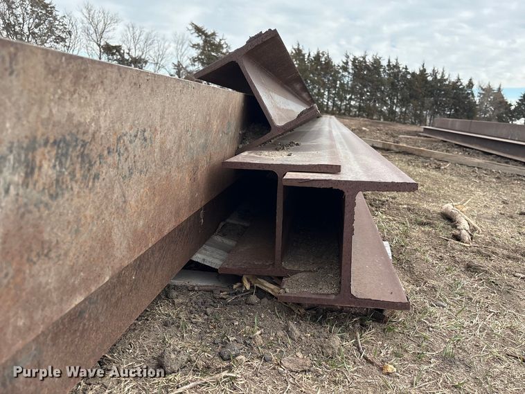 image for item FG2715 (5) I-beams