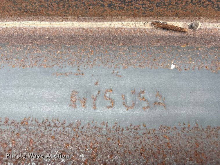 image for item FG2715 (5) I-beams