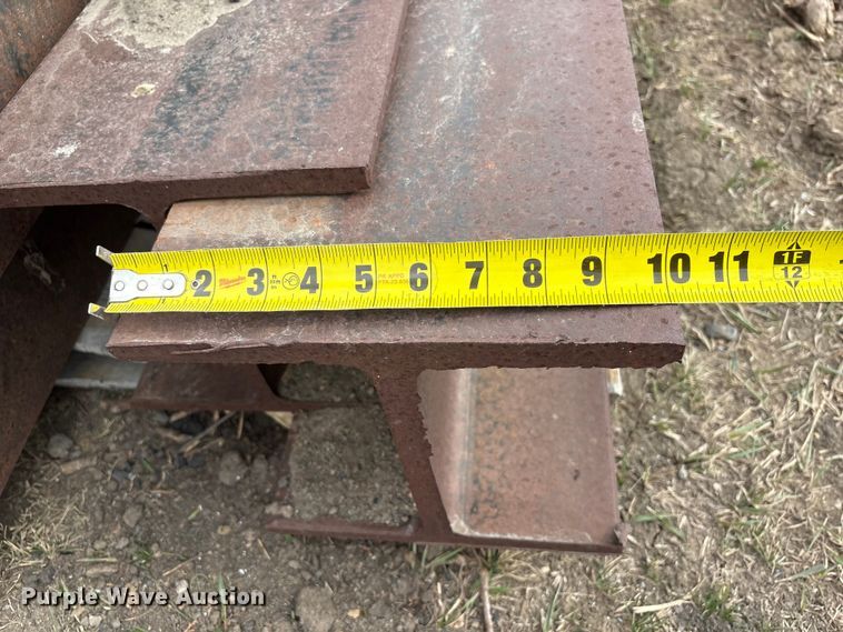 image for item FG2715 (5) I-beams