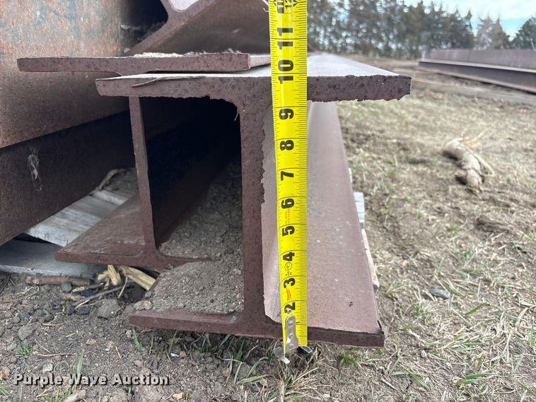 image for item FG2715 (5) I-beams