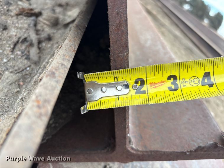 image for item FG2715 (5) I-beams