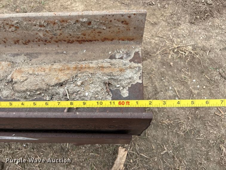 image for item FG2715 (5) I-beams