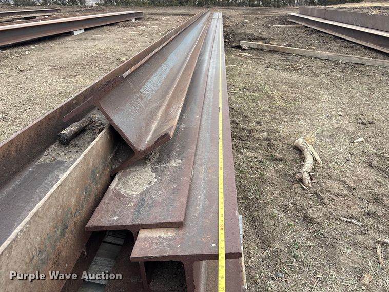 image for item FG2715 (5) I-beams