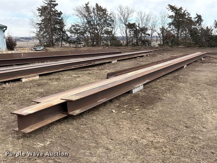 image for item FG2716 (4) I-beams