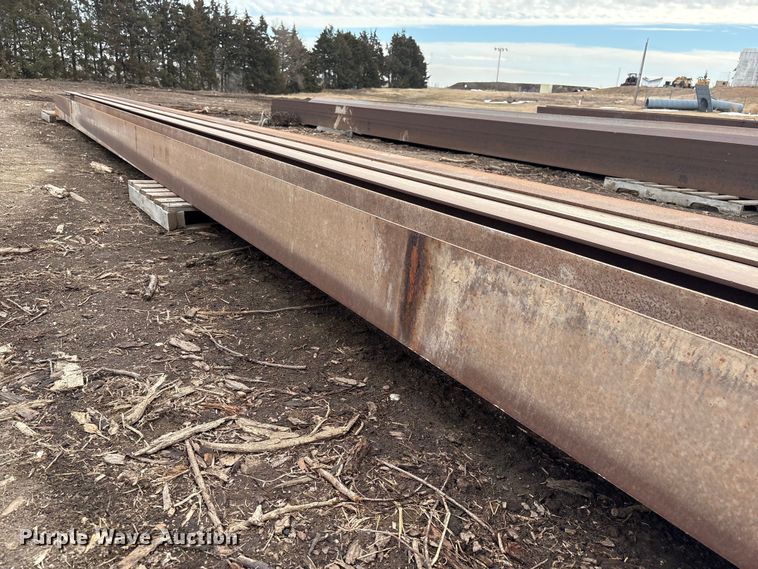 image for item FG2716 (4) I-beams