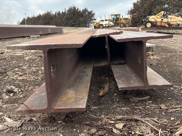 image for item FG2716 (4) I-beams