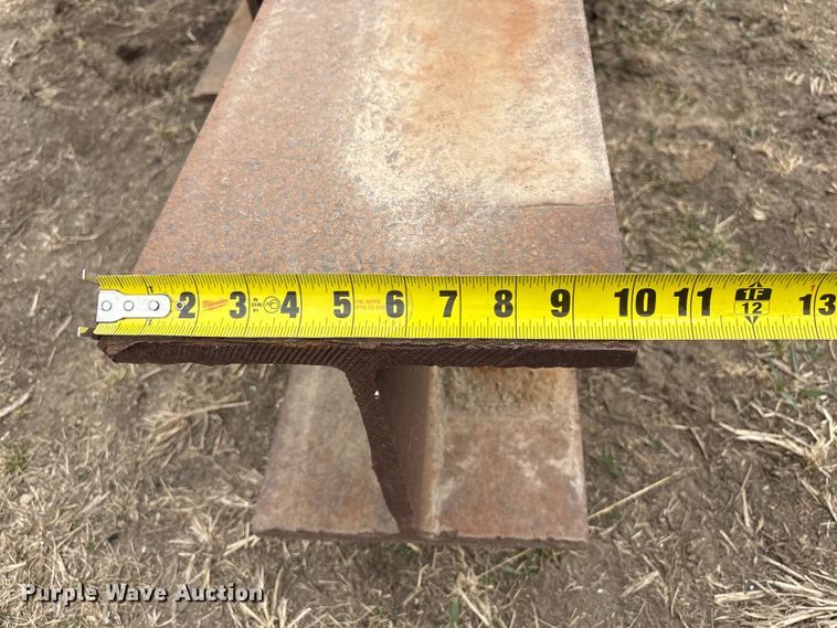 image for item FG2716 (4) I-beams