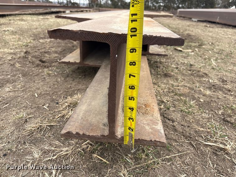 image for item FG2716 (4) I-beams