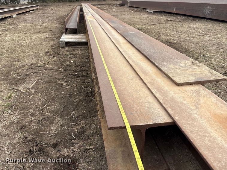 image for item FG2716 (4) I-beams