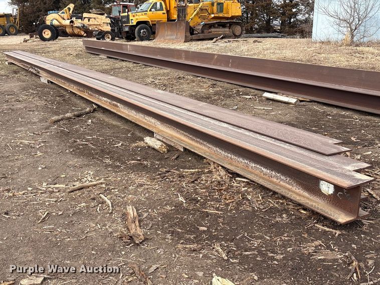 image for item FG2717 (4) I-beams