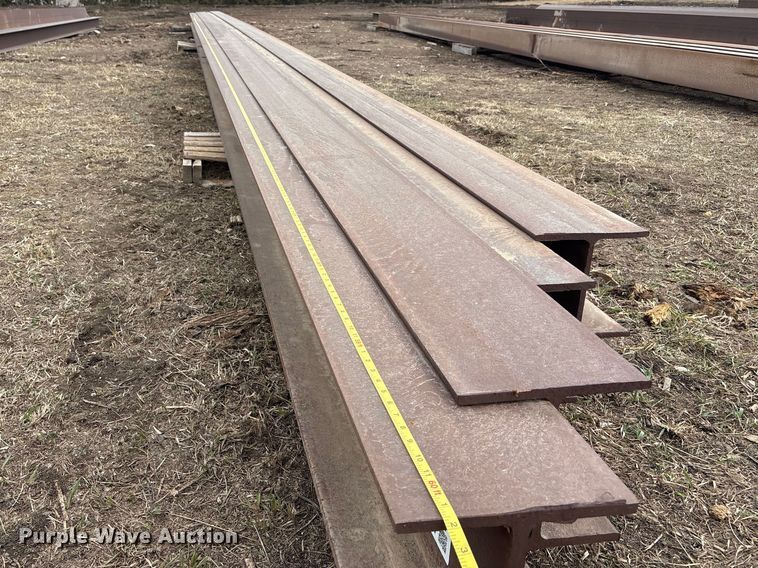 image for item FG2717 (4) I-beams