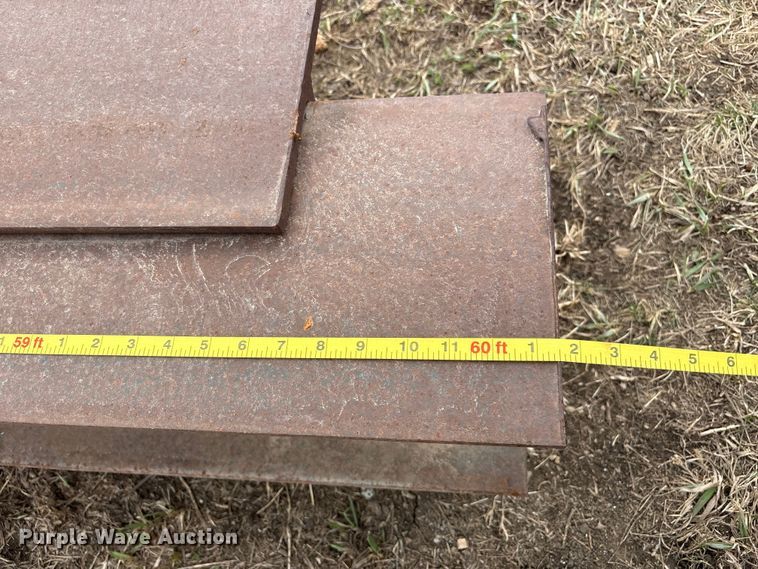 image for item FG2717 (4) I-beams