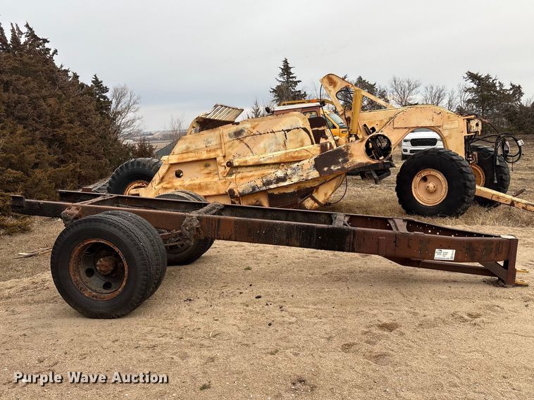 image for item FG2719 Trailer frame