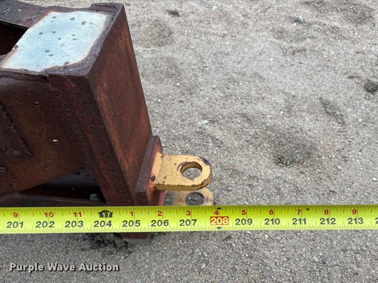 image for item FG2719 Trailer frame