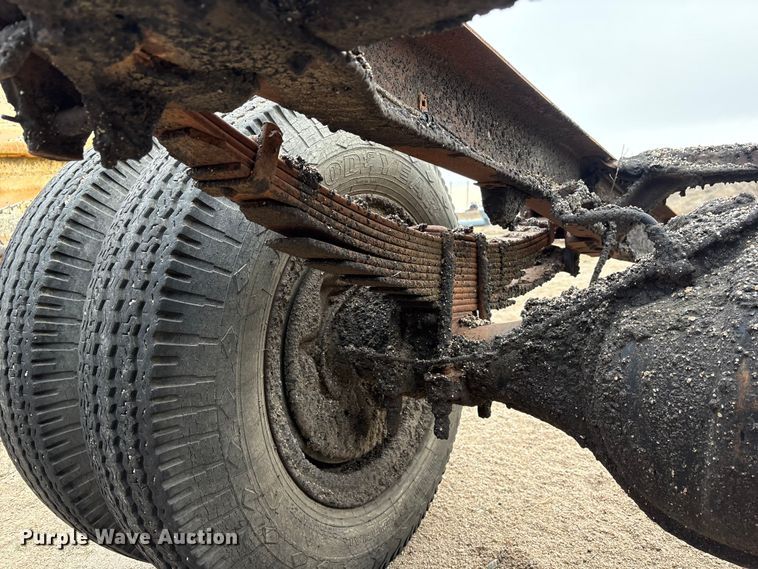 image for item FG2719 Trailer frame