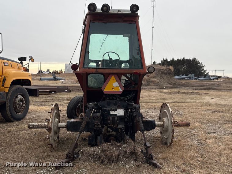 image for item FG2720 Allis Chalmers 00592042 tractor 