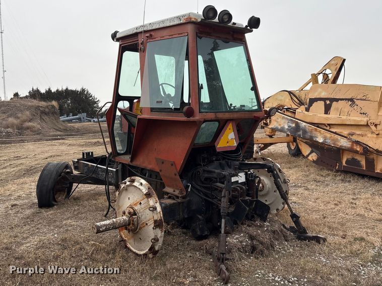 image for item FG2720 Allis Chalmers 00592042 tractor 