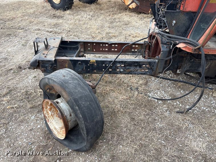 image for item FG2720 Allis Chalmers 00592042 tractor 