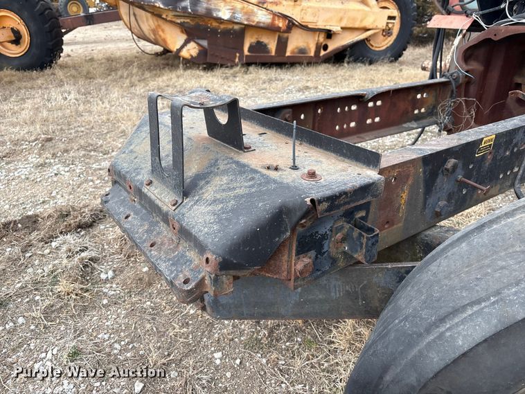 image for item FG2720 Allis Chalmers 00592042 tractor 