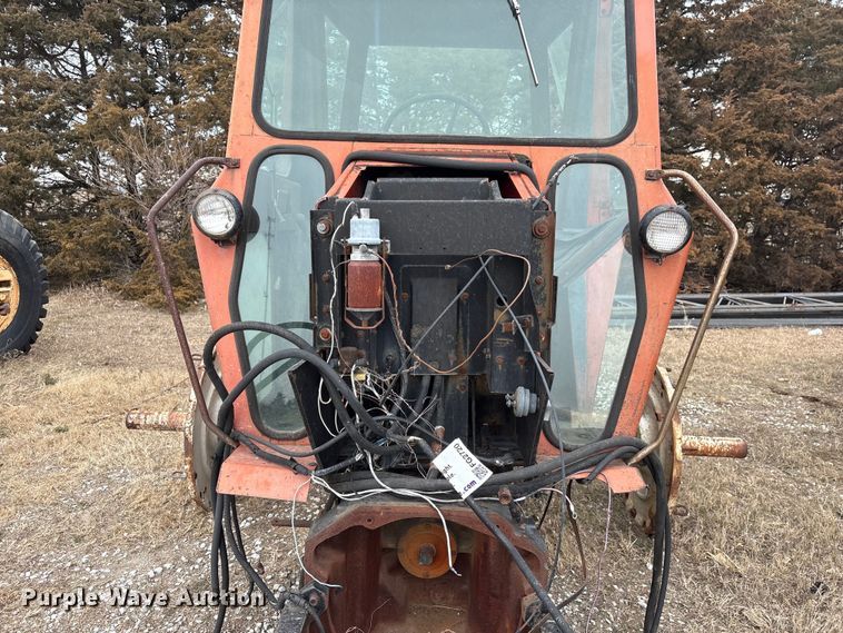 image for item FG2720 Allis Chalmers 00592042 tractor 