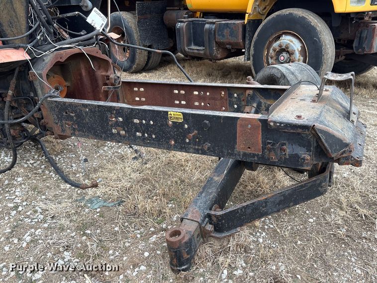 image for item FG2720 Allis Chalmers 00592042 tractor 