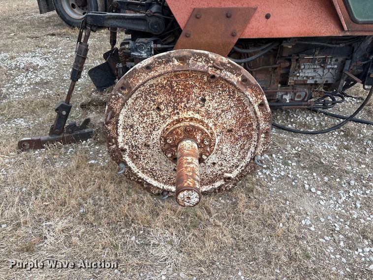 image for item FG2720 Allis Chalmers 00592042 tractor 