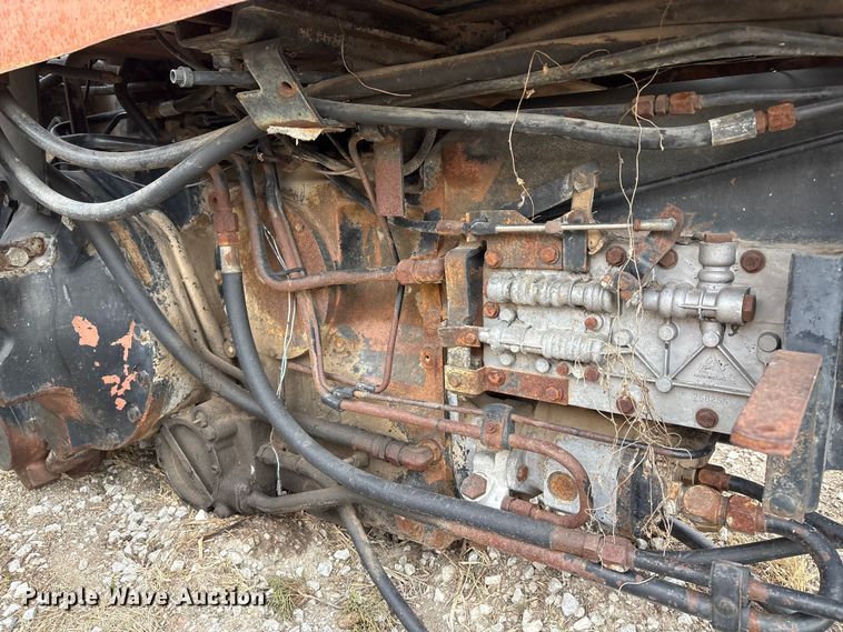 image for item FG2720 Allis Chalmers 00592042 tractor 