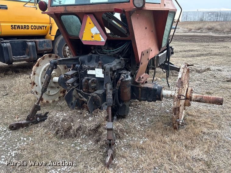 image for item FG2720 Allis Chalmers 00592042 tractor 