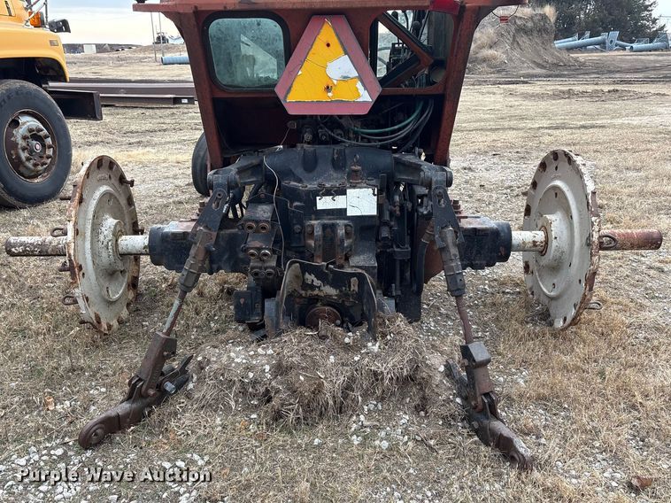 image for item FG2720 Allis Chalmers 00592042 tractor 
