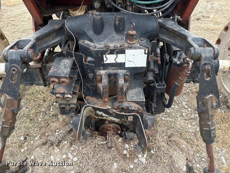 image for item FG2720 Allis Chalmers 00592042 tractor 