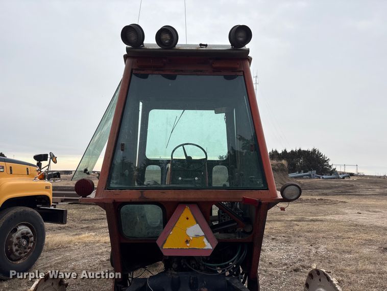 image for item FG2720 Allis Chalmers 00592042 tractor 