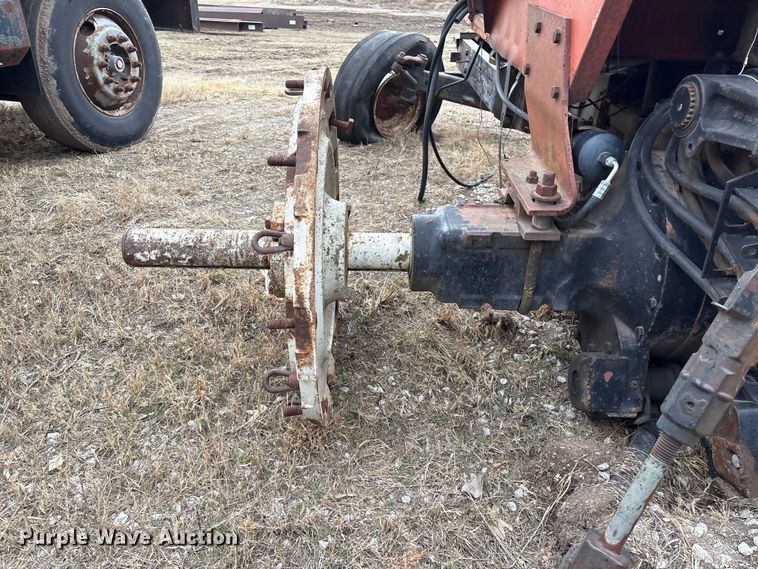 image for item FG2720 Allis Chalmers 00592042 tractor 